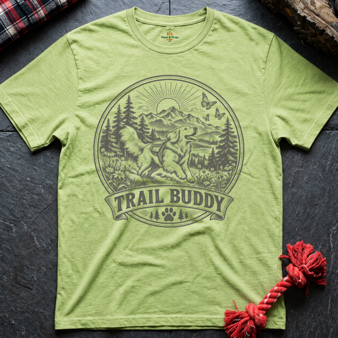Trail Buddy T-Shirt