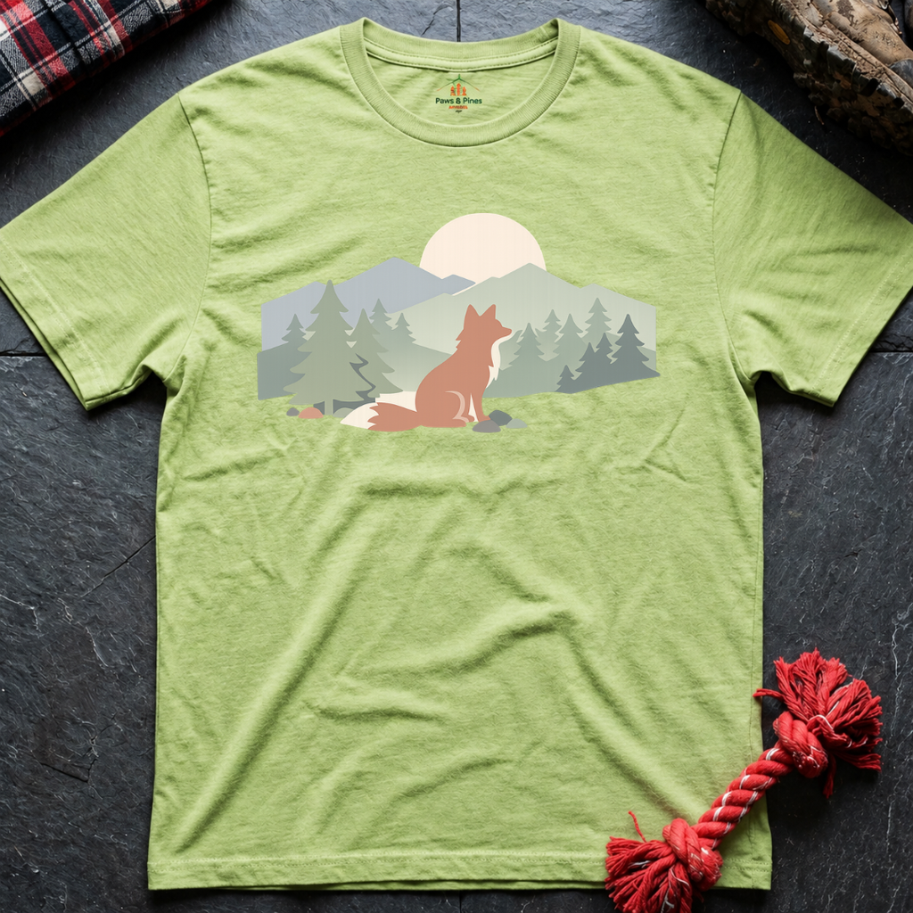 Fox-y T-Shirt