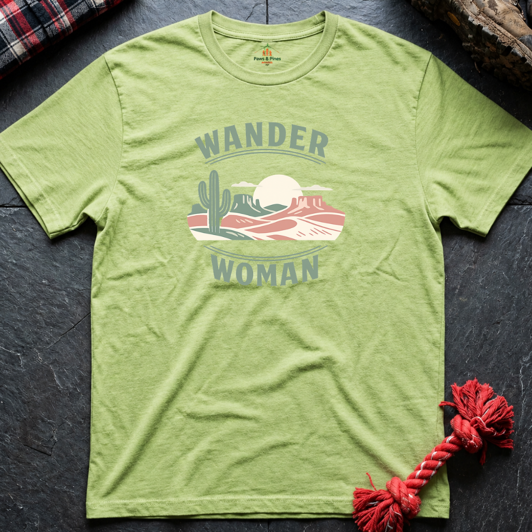 Wander Woman T-Shirt