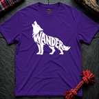 Wolf WanderT-Shirt