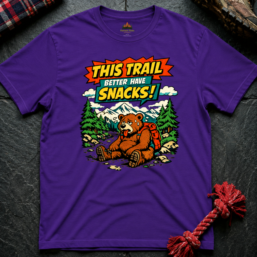 Have Snacks T-Shirt