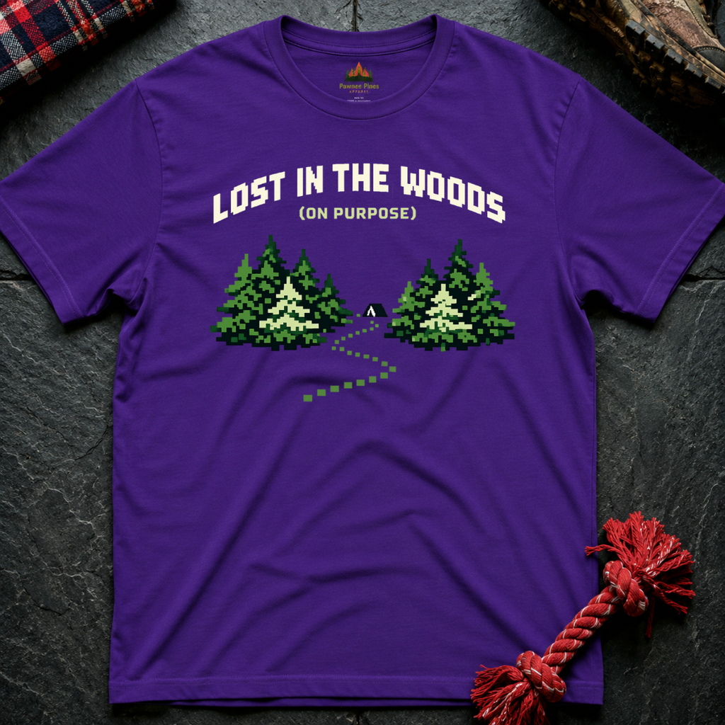Lost in the Woods T-Shirt