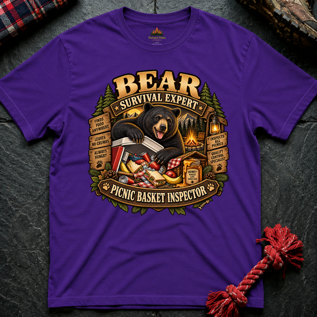 Bear Survival T-Shirt