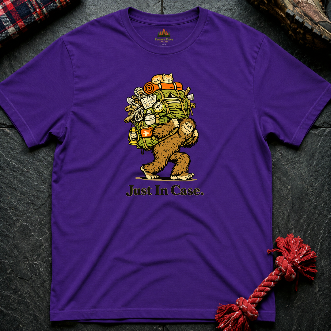 Just in Case T-Shirt