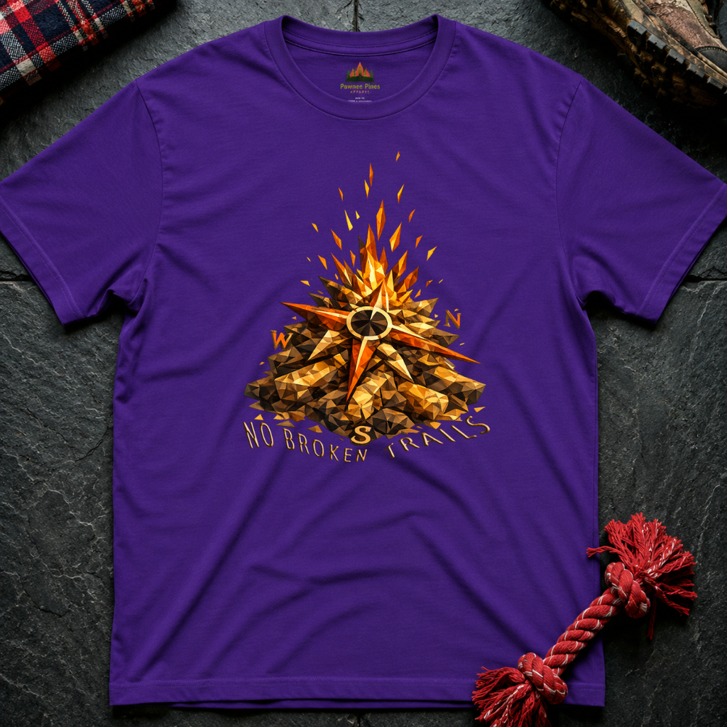 Broken Trails T-Shirt