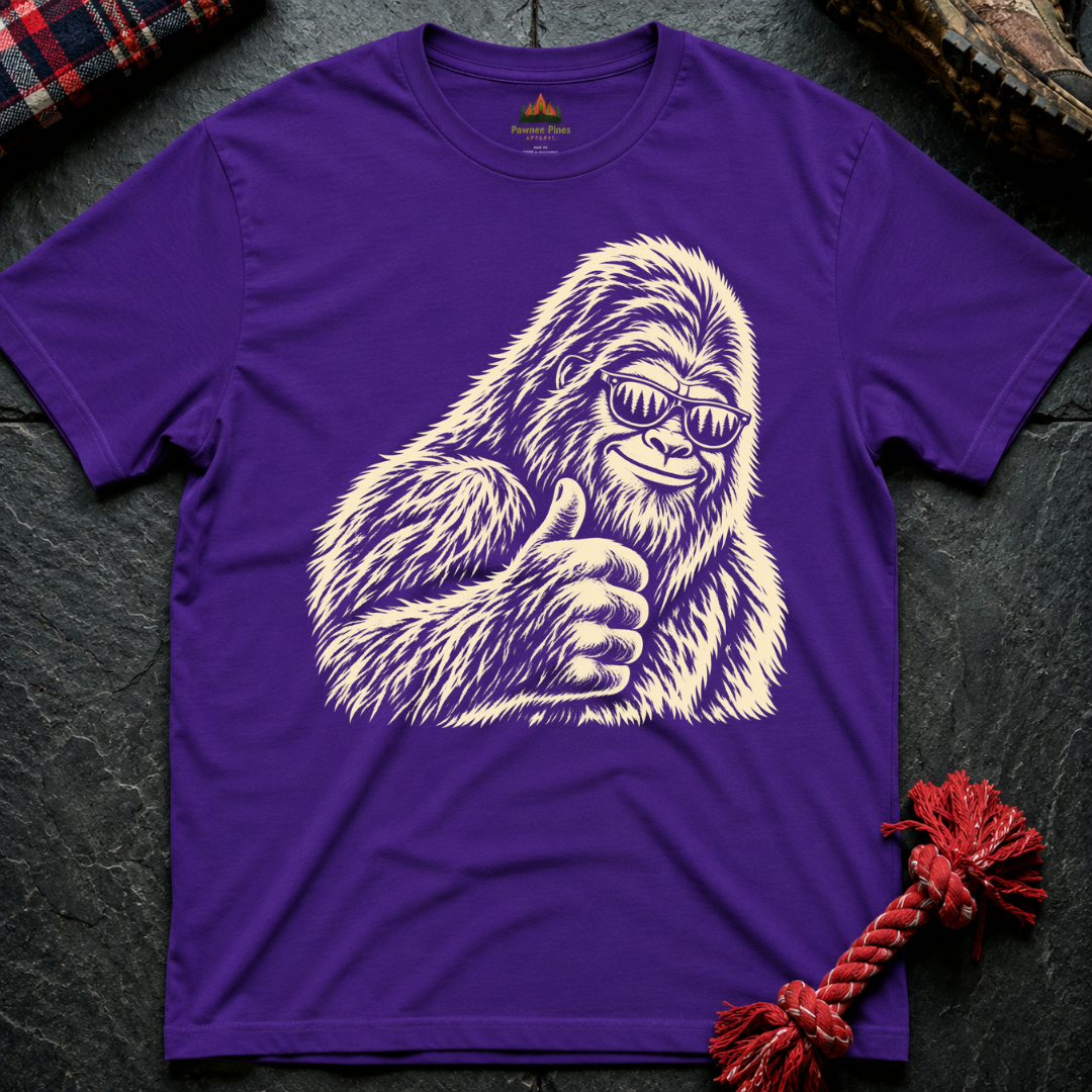 Bigfoot Vibes T-Shirt