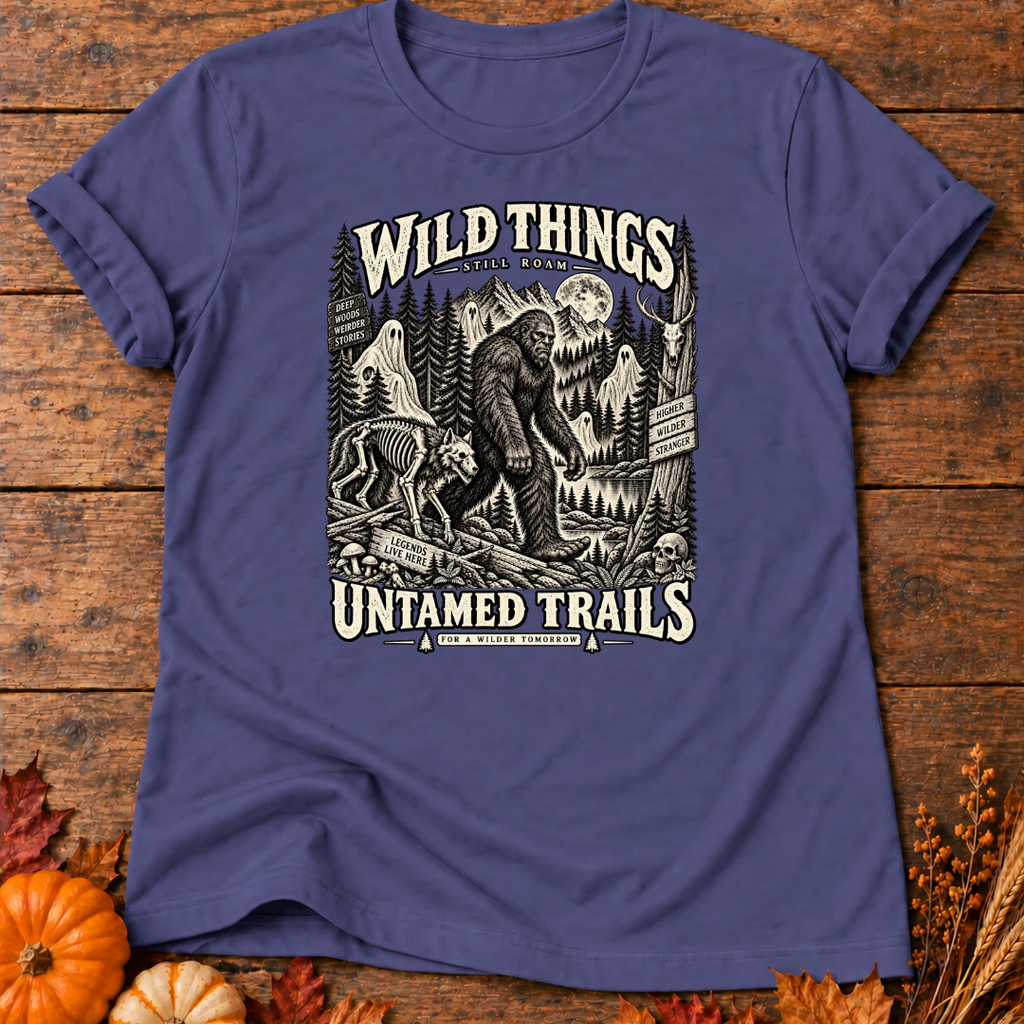 Wild Things T-Shirt