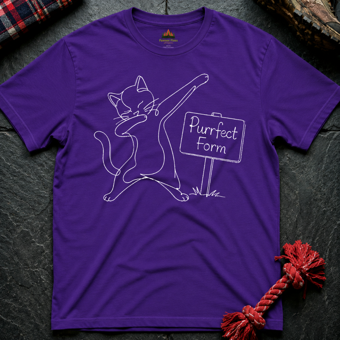 My Puurfect T-Shirt