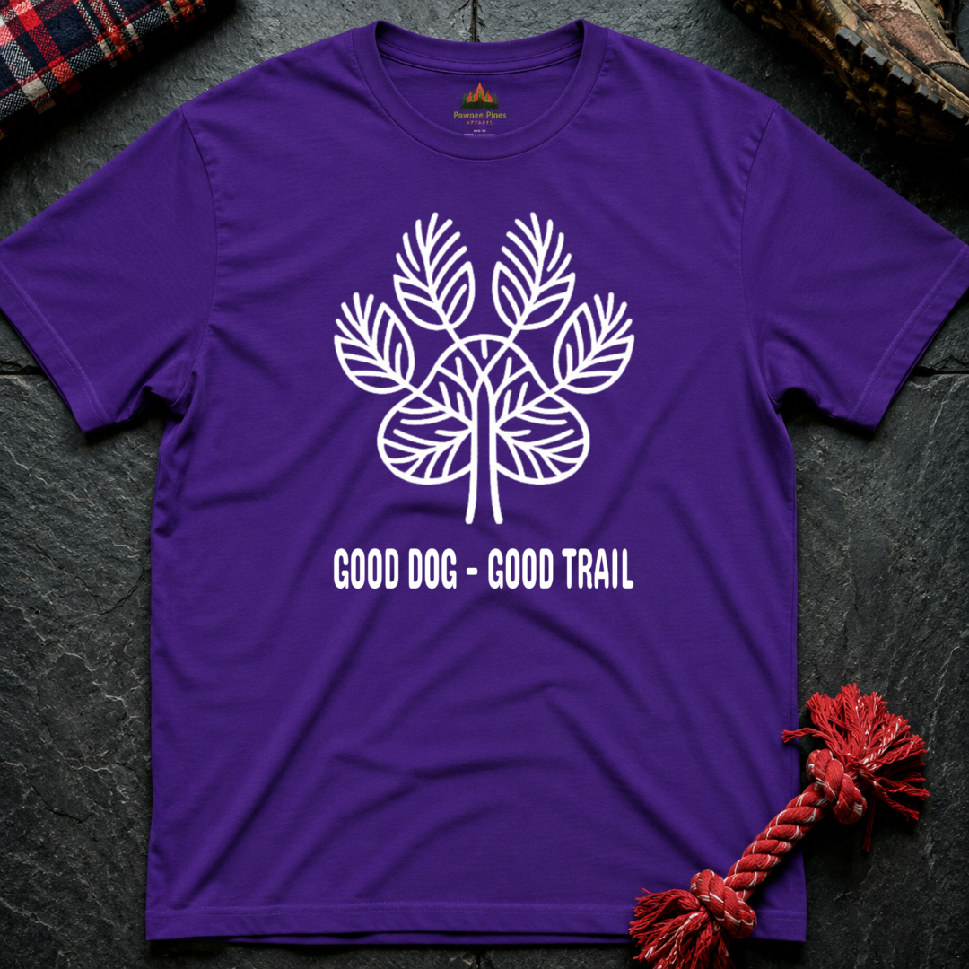 Dog Leaf T-Shirt
