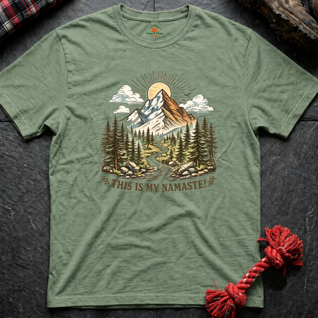This is Namaste T-Shirt