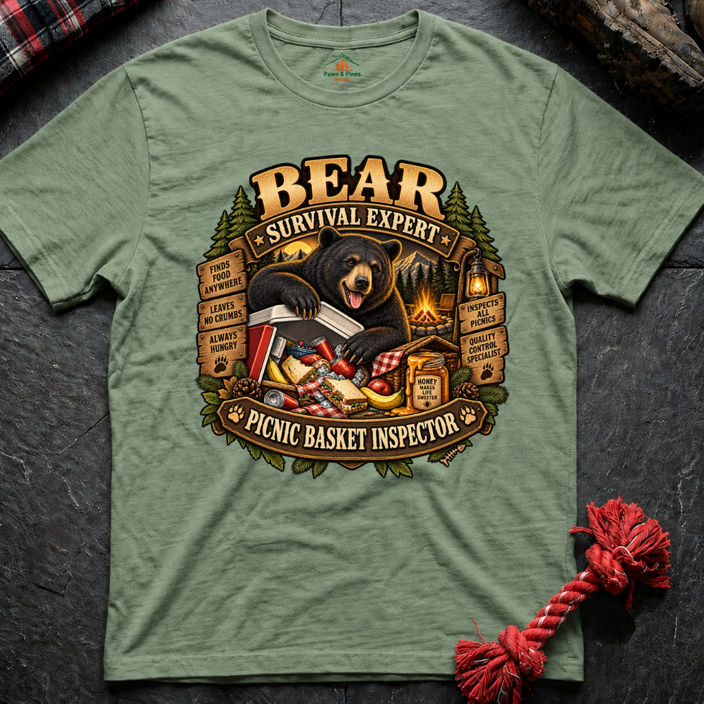 Bear Survival T-Shirt