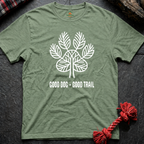 Dog Leaf T-Shirt