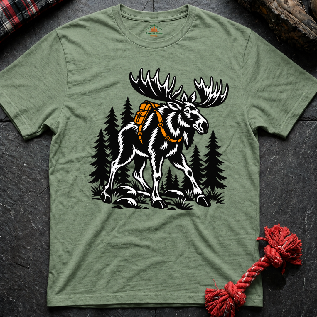 Moose Vibes T-Shirt