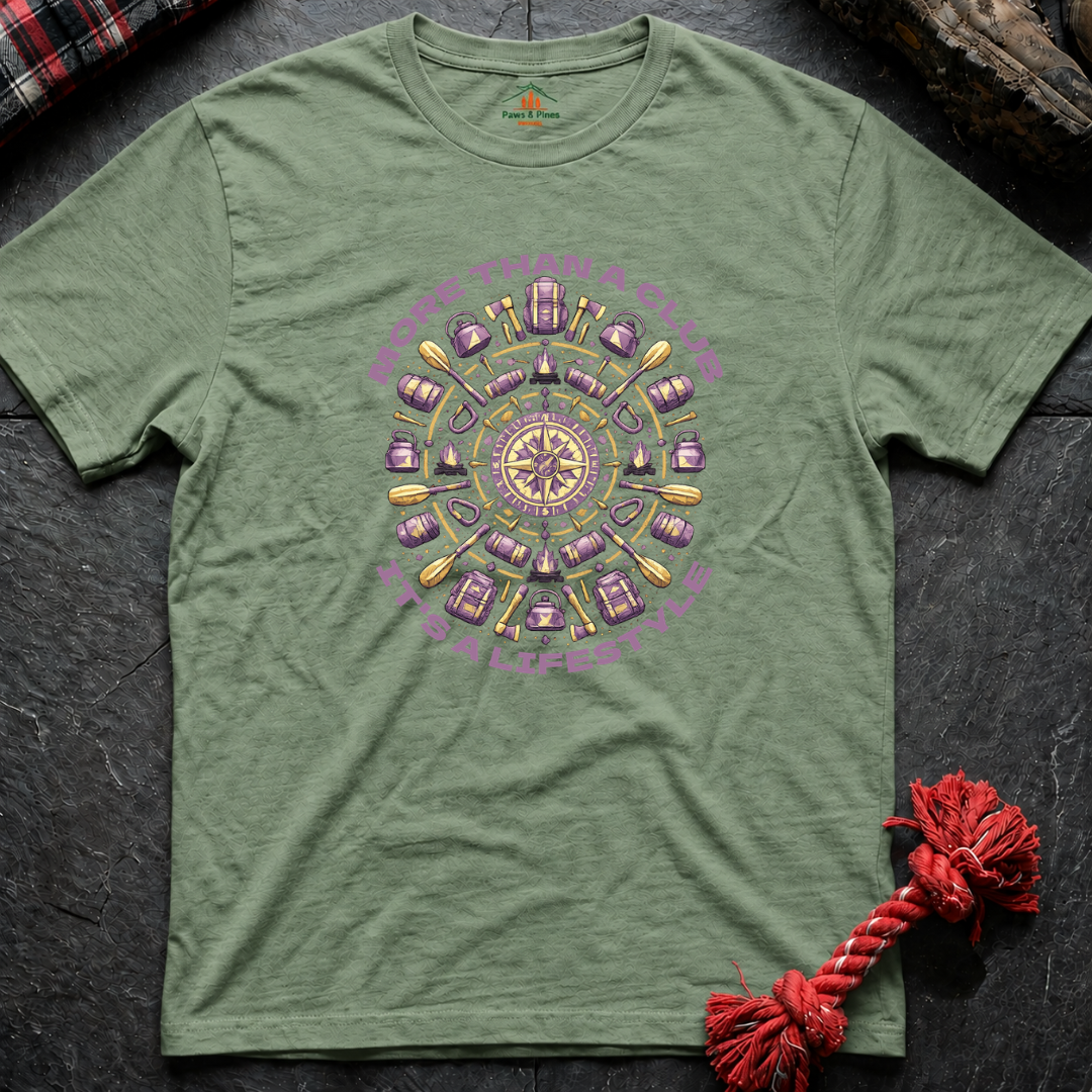 Kayak Club T-Shirt