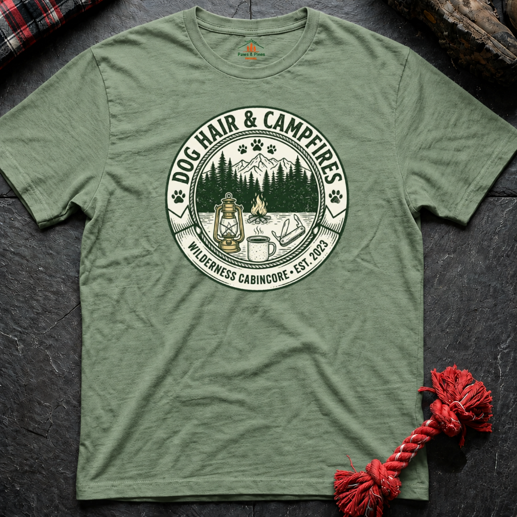Dog Hair T-Shirt