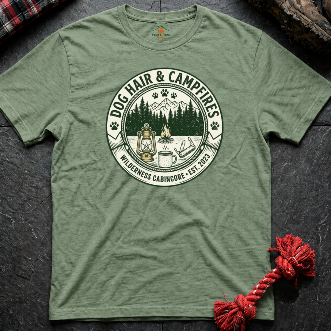 Dog Hair T-Shirt