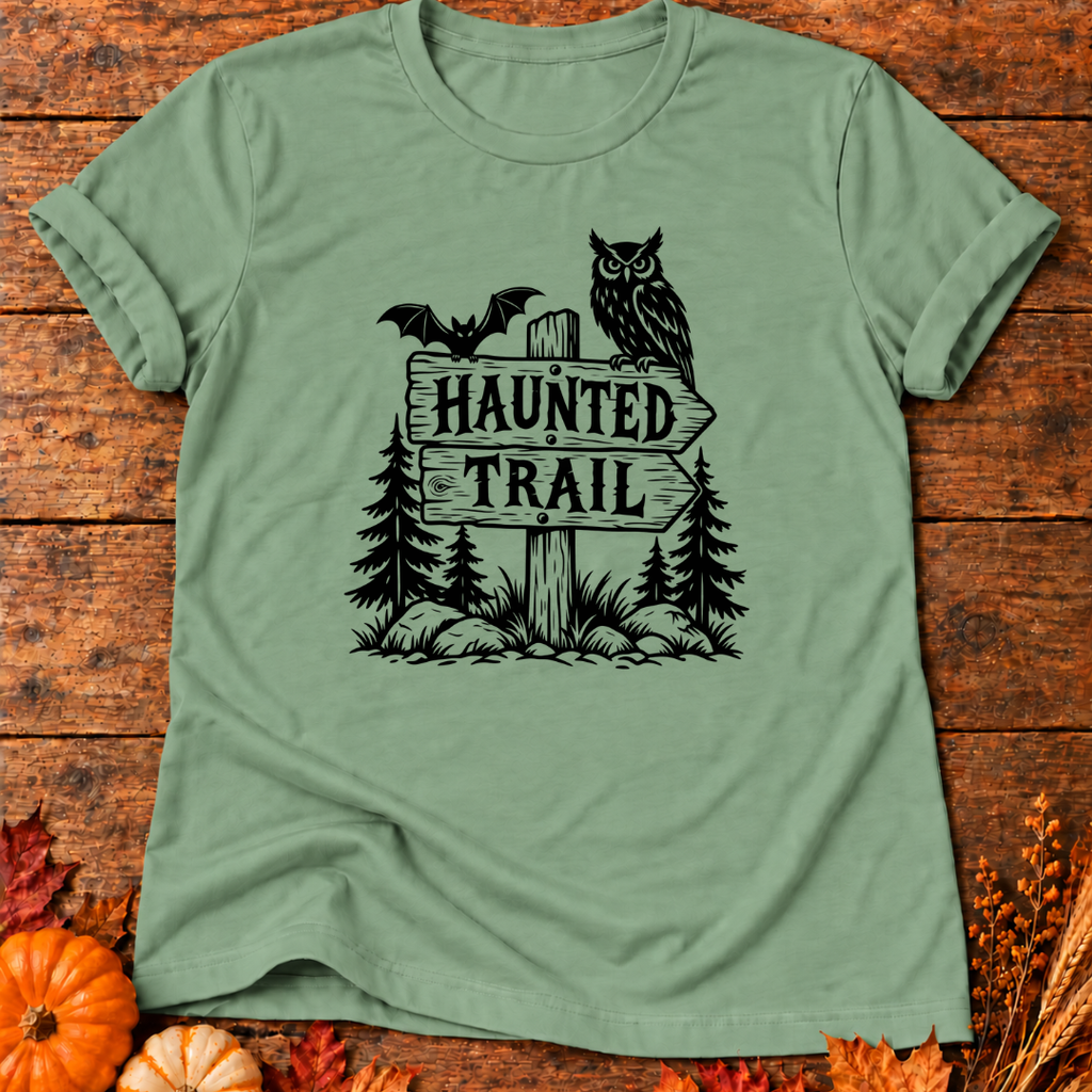 Haunted Trail T-Shirt