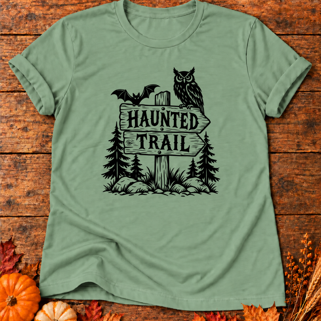Haunted Trail T-Shirt