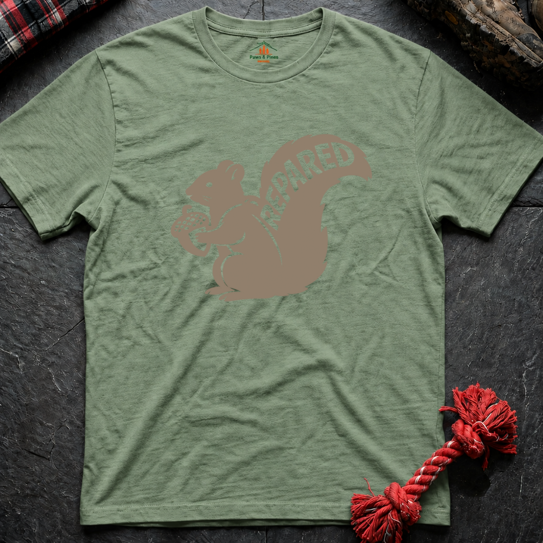 Repared Nut T-Shirt