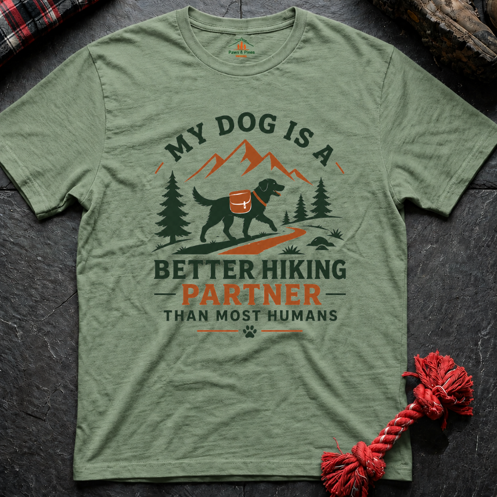 Better Hiker T-Shirt