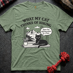Cat Thoughts T-Shirt