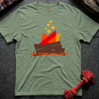 Fire, Me like T-Shirt