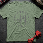 Paws Badge T-Shirt