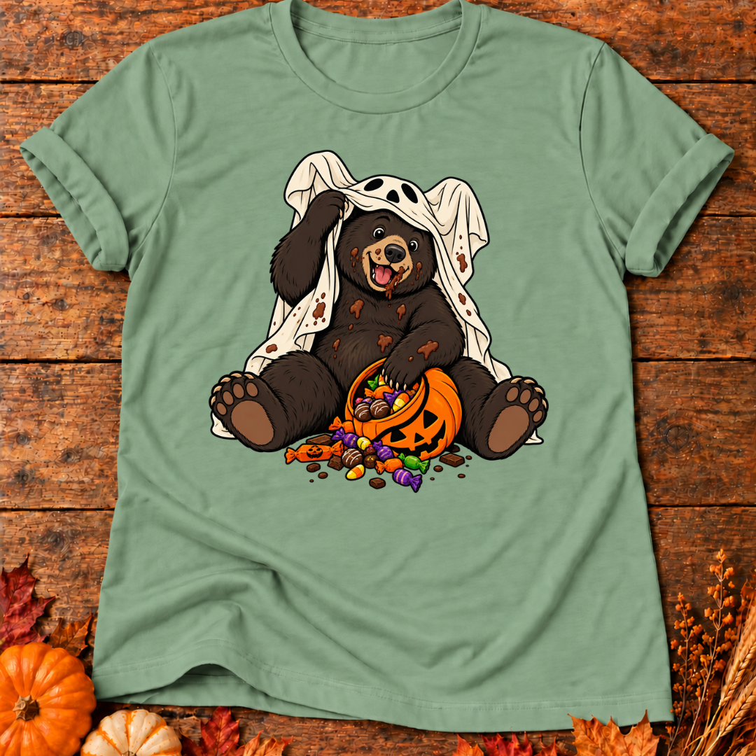 Bear Ghost T-Shirt