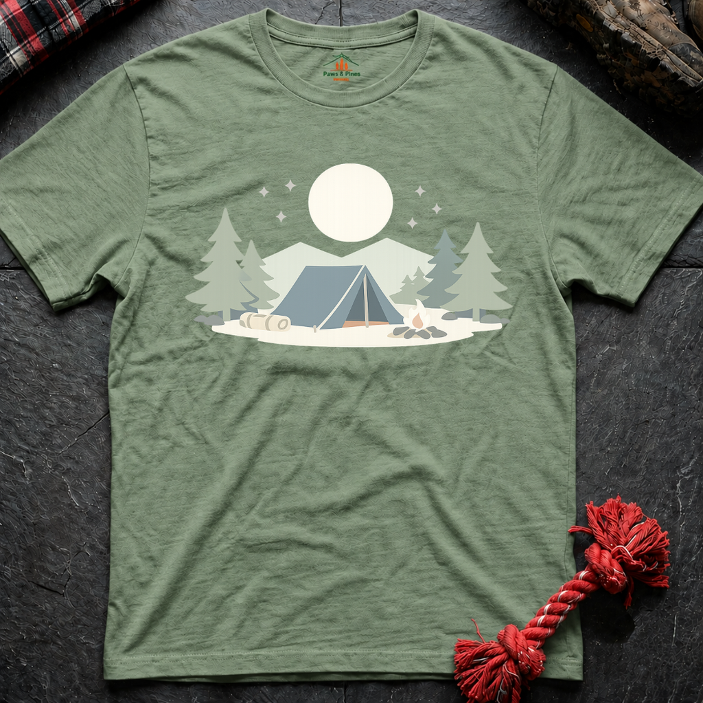 The Camping T-Shirt