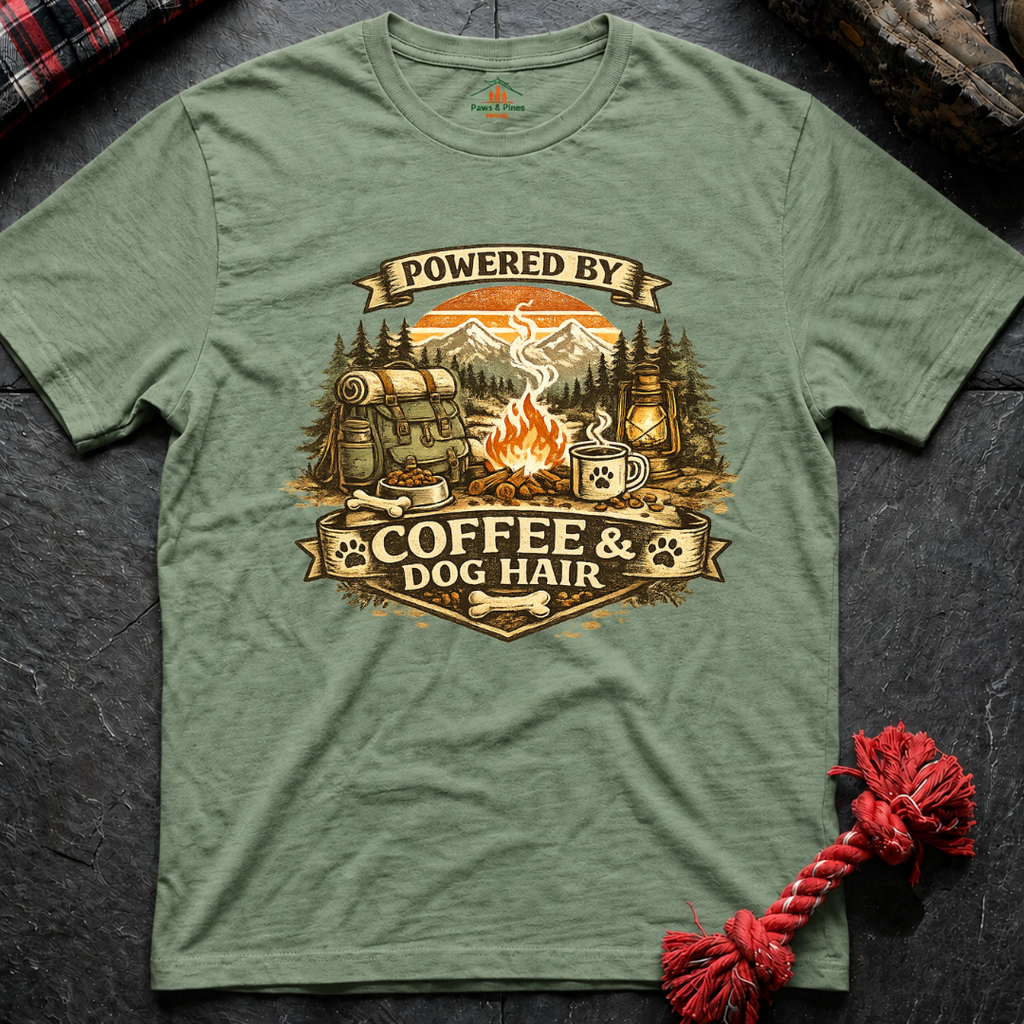 Powered by T-Shirt
