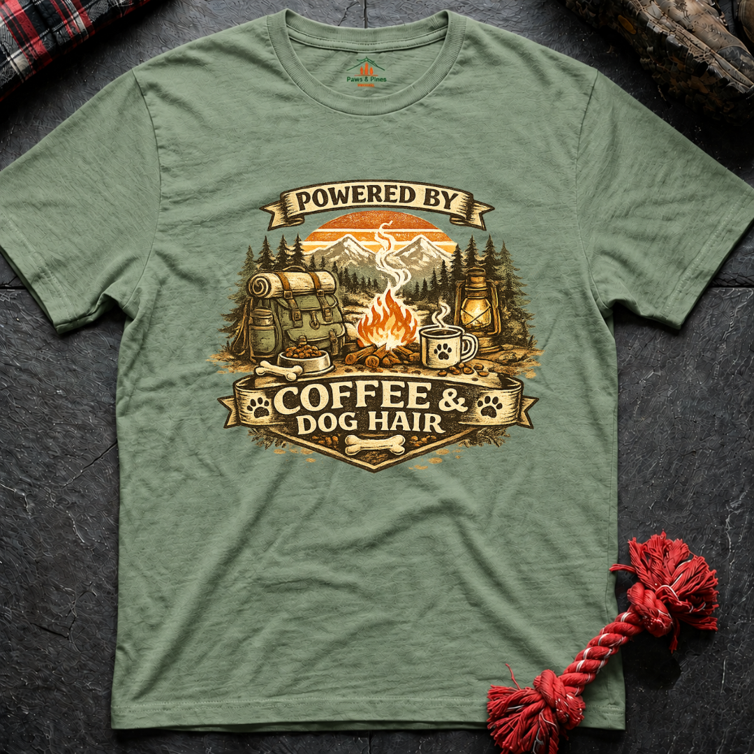Powered by T-Shirt