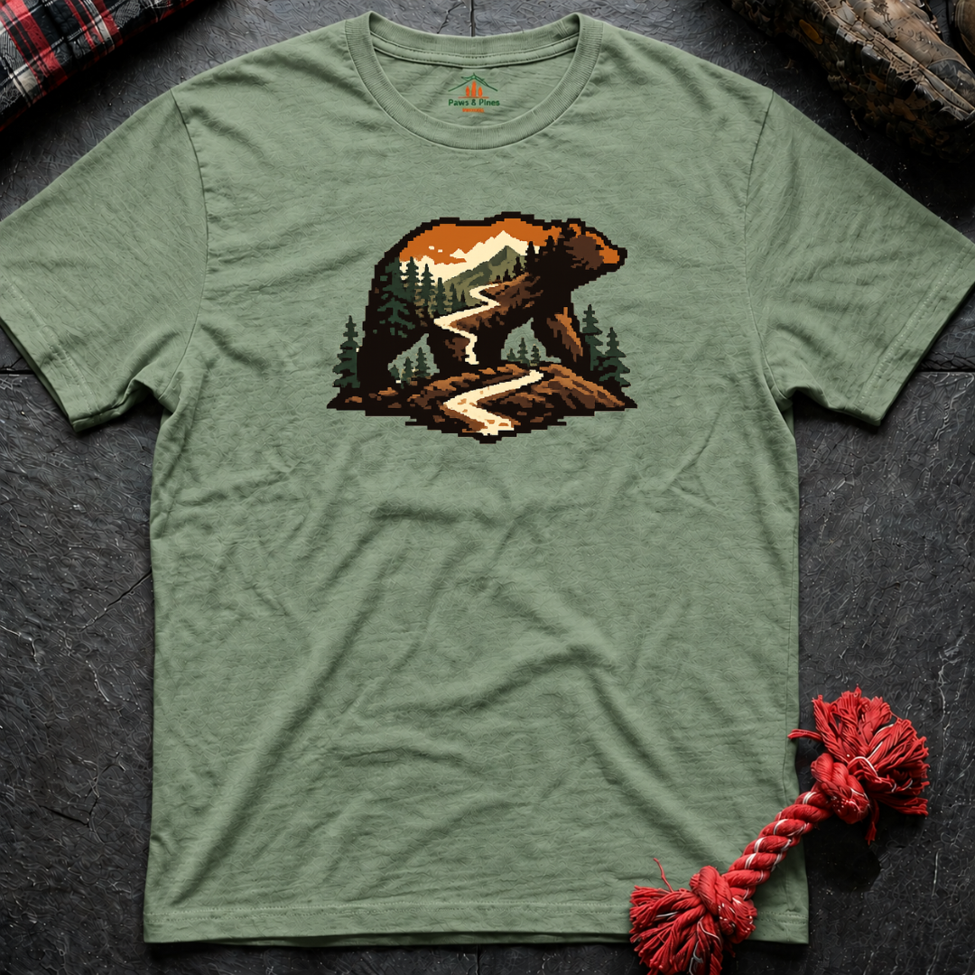 Bear-tiful T-Shirt