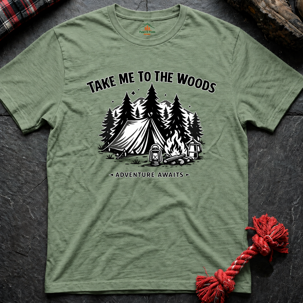 To the Woods T-Shirt