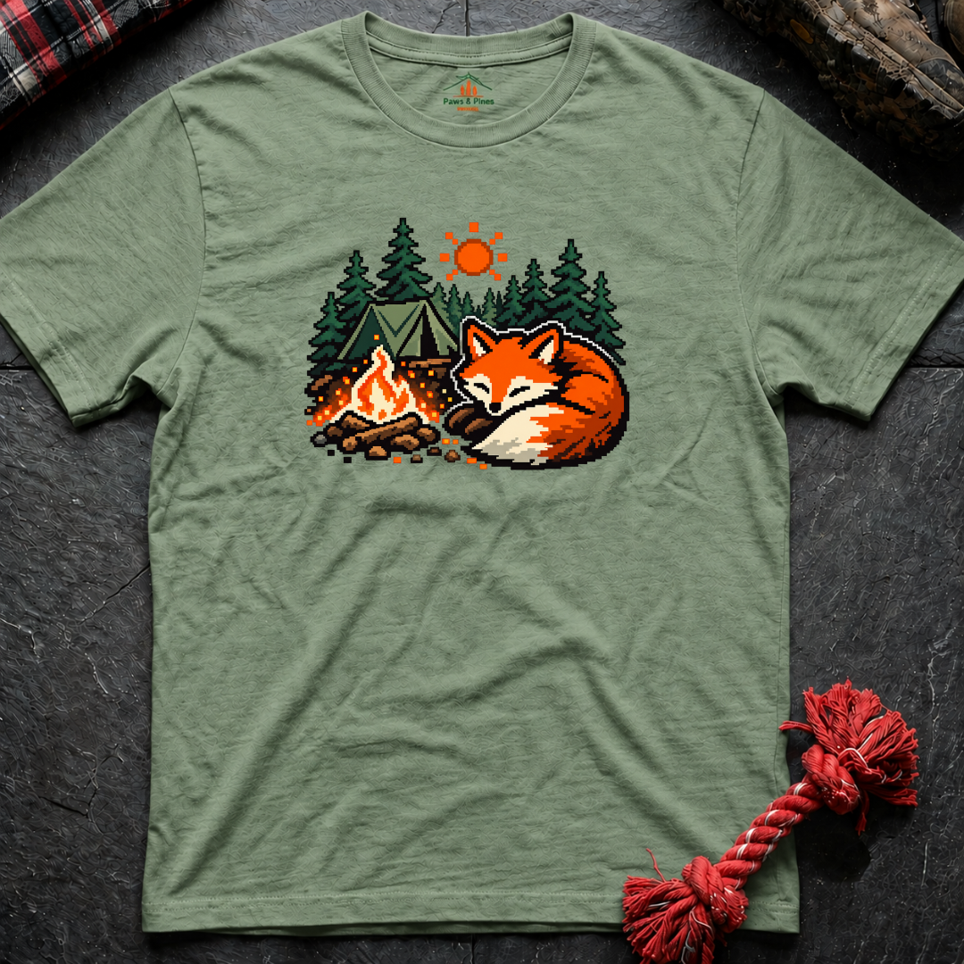 Pixel Fox T-Shirt