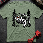Wolf Chilling T-Shirt
