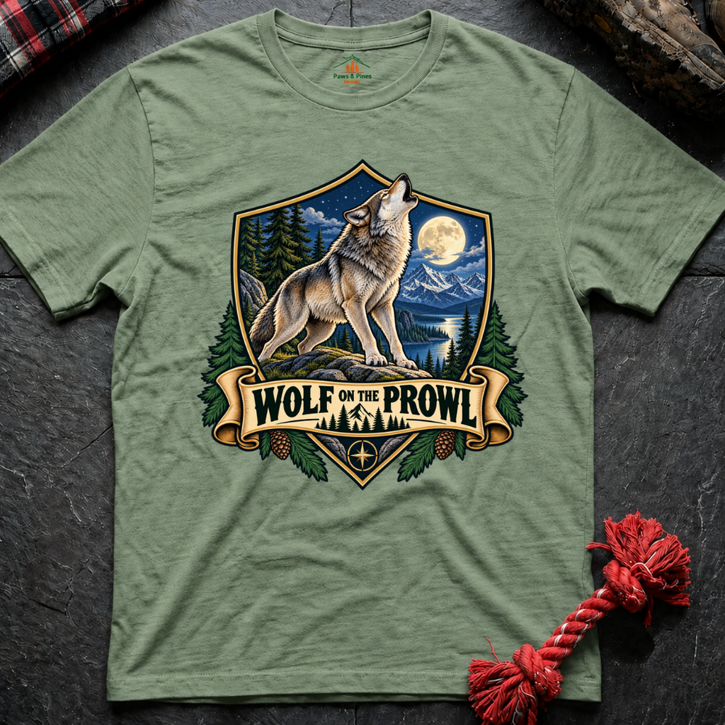 The Wolf T-Shirt