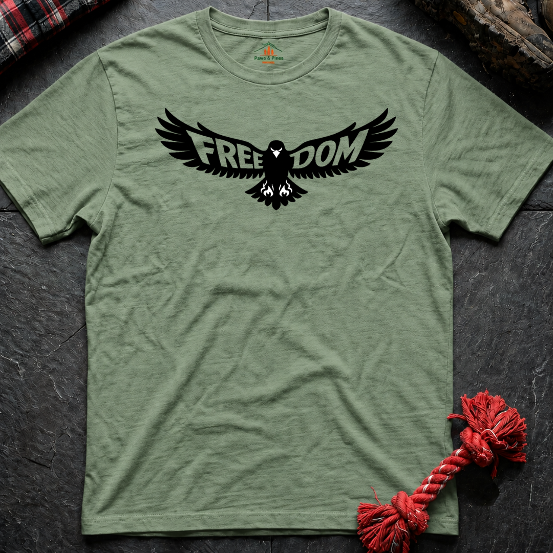 Freedom Eagle T-Shirt