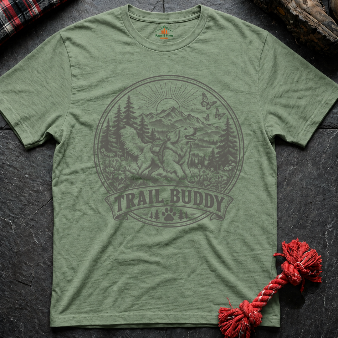 Trail Buddy T-Shirt