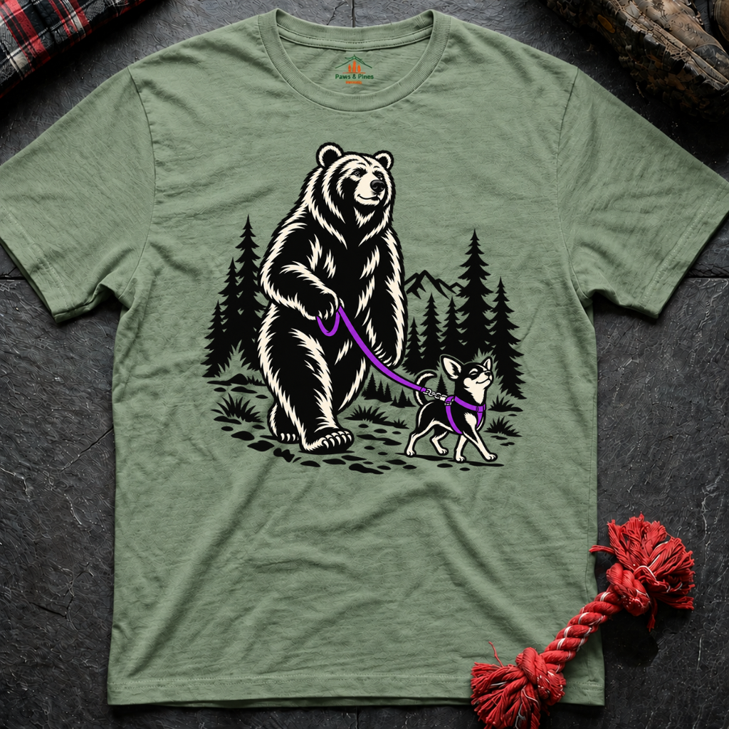 Bear Vibes T-Shirt