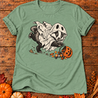 Ghostly Badger T-Shirt