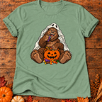 Bigfoot Ghost T-Shirt
