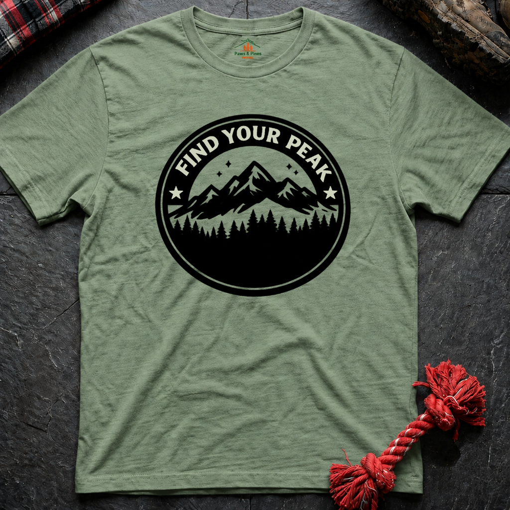 Your Peak T-Shirt