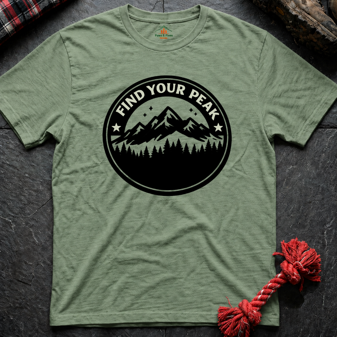Your Peak T-Shirt