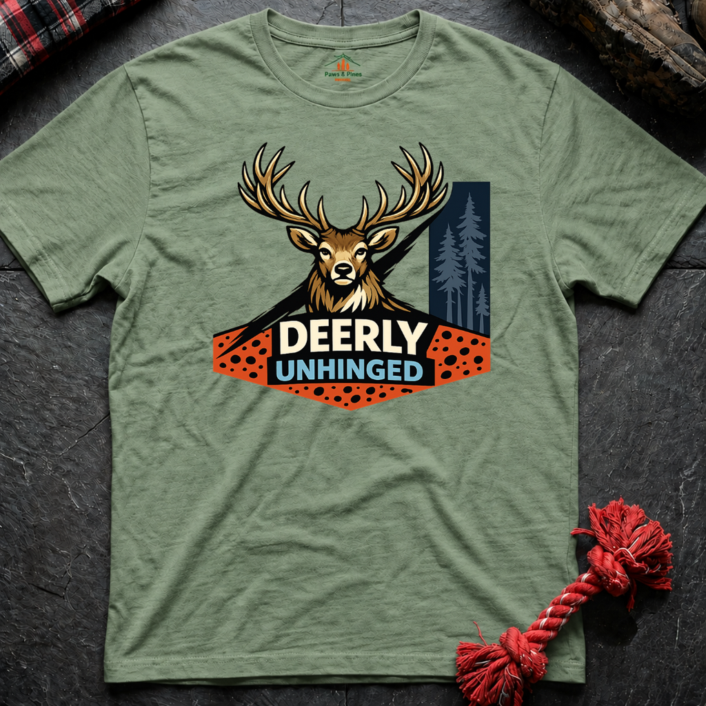 Deerly T-Shirt