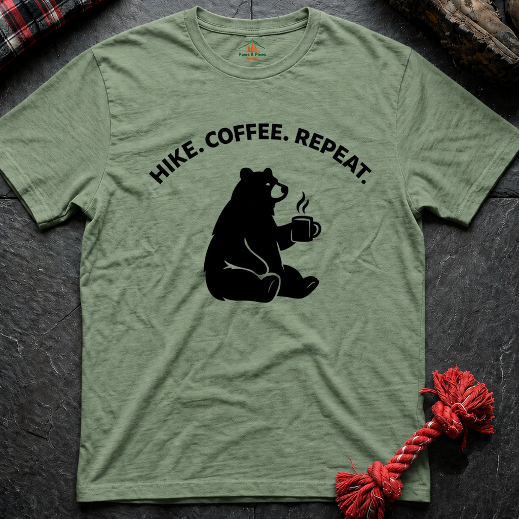 Hike Repeat T-Shirt