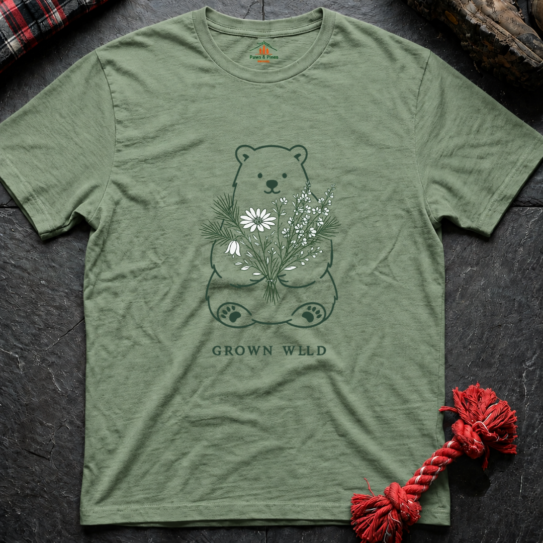 Grown Wild T-Shirt