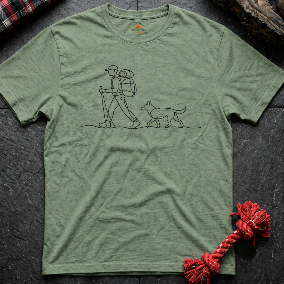 Line Walk T-Shirt