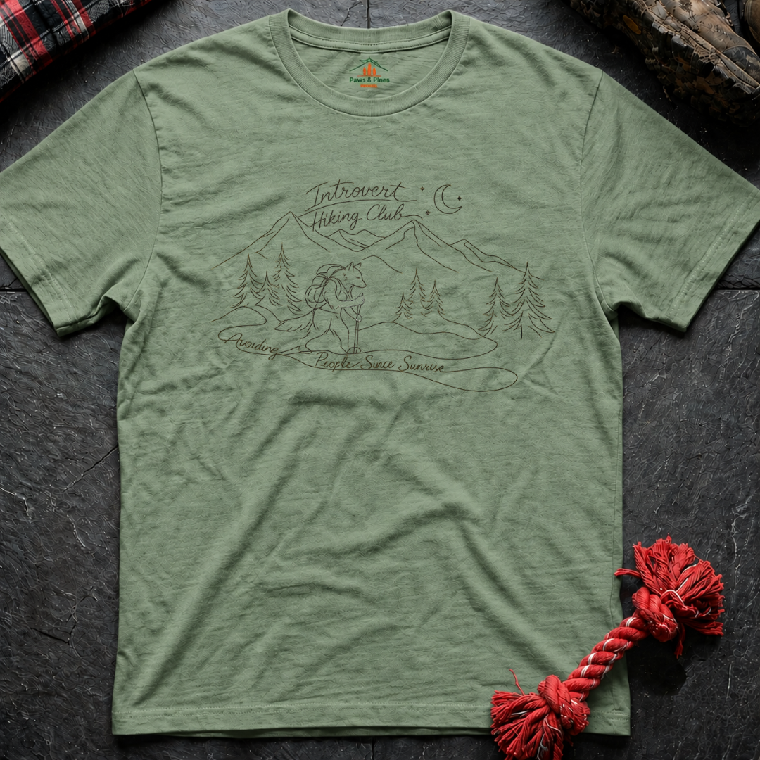 Introvert T-Shirt