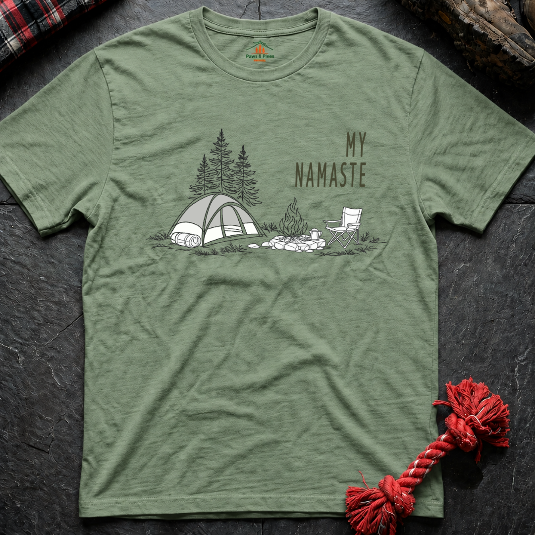 My Namaste T-Shirt