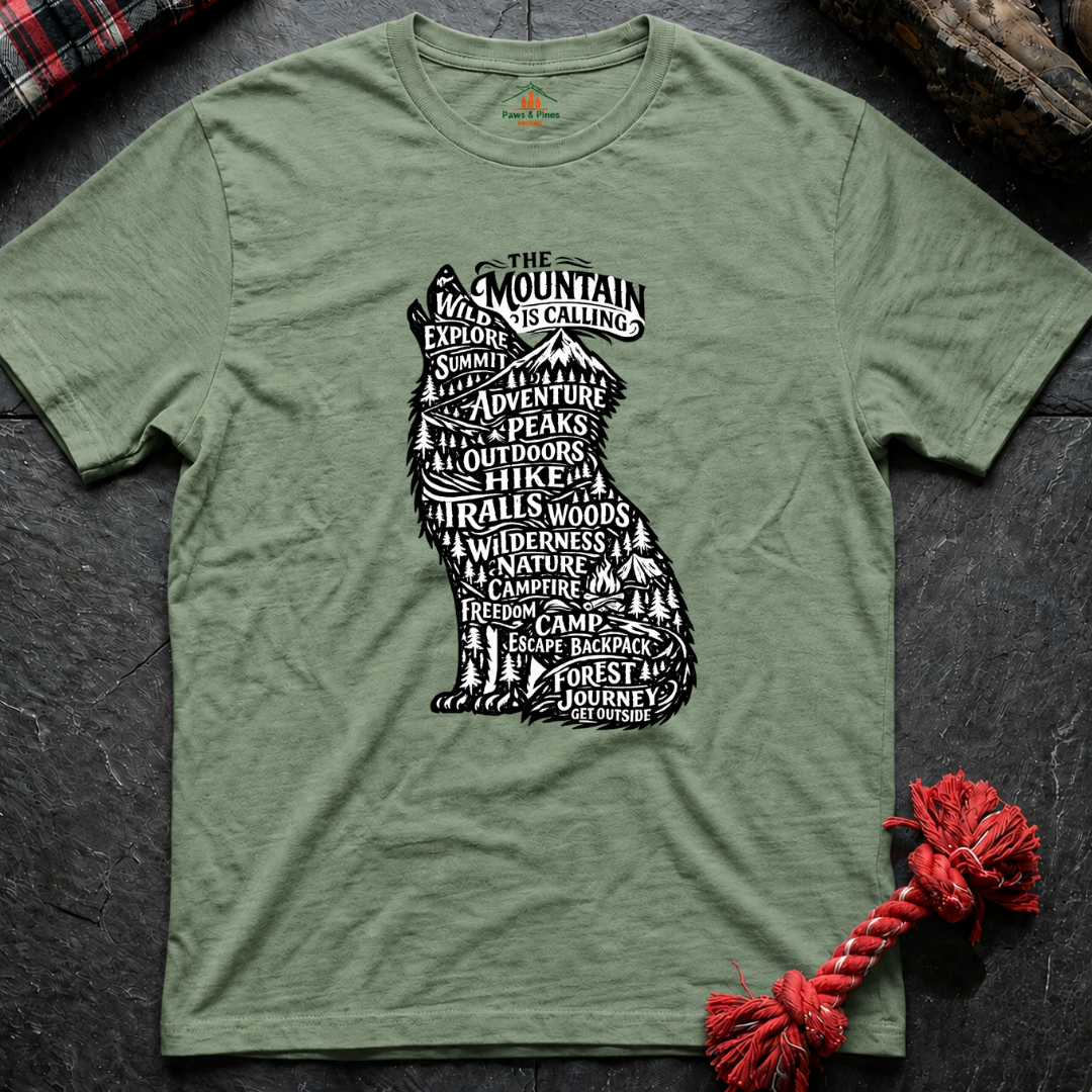 Howling Wolf T-Shirt